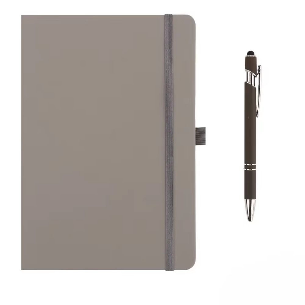 Leather Work Diary Covers - دفاتر ملاحظات صغيرة بحجم A6 مع
