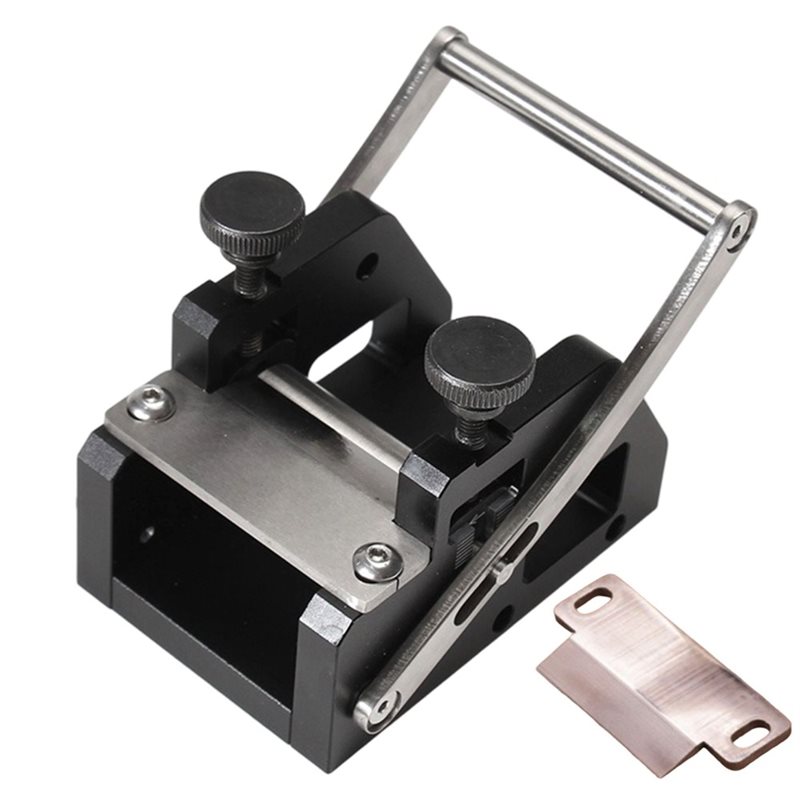 Leatherwork Machine - آلة تخفيف الجلد اليدوية SYW -