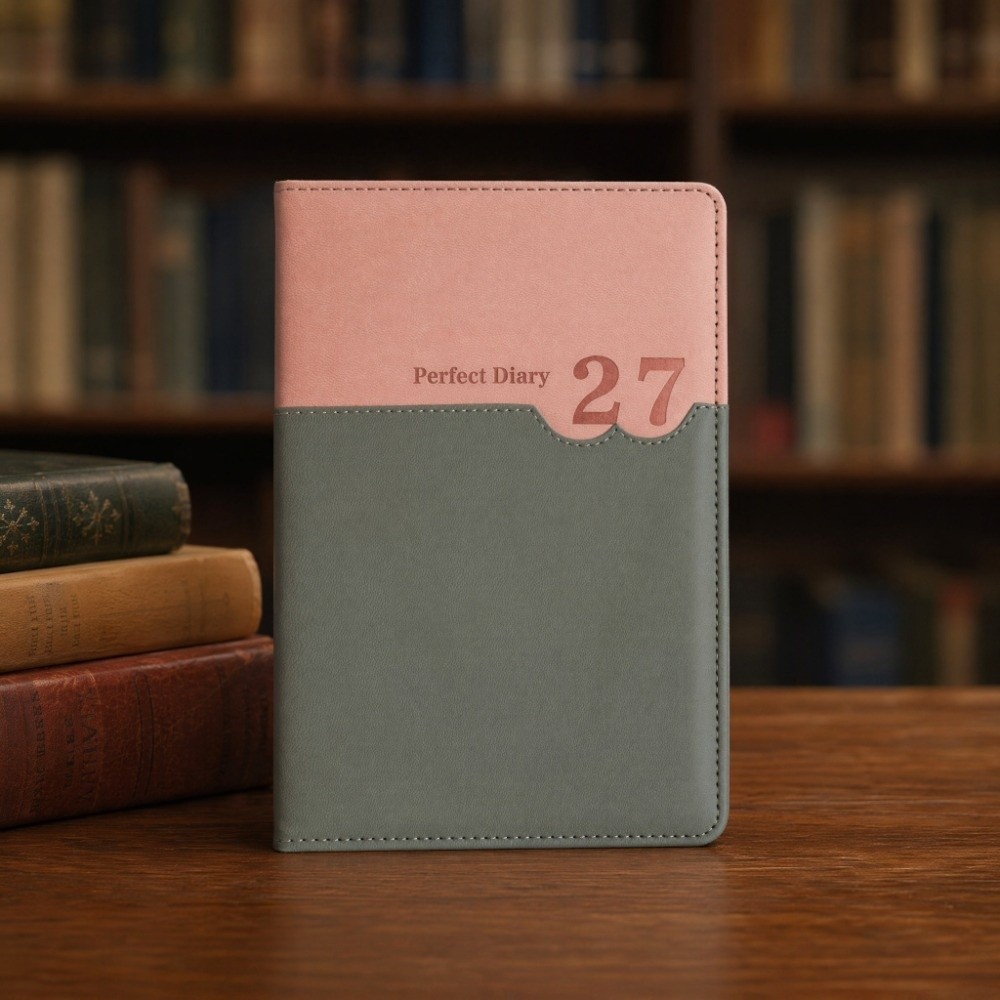 مخطط أعمال مكتبي 2027، مفكرة ج - مراجعة Leather Work Diary Covers وسعره