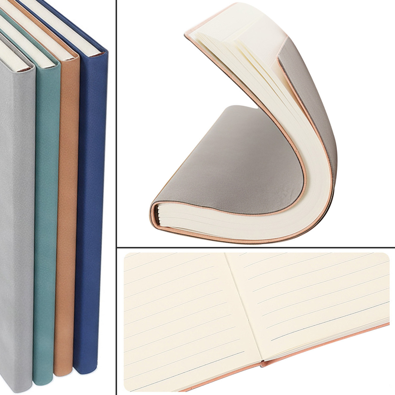دفتر يوميات جلدي عتيق بغلاف مز - مراجعة Leather Work Diary Covers وسعره