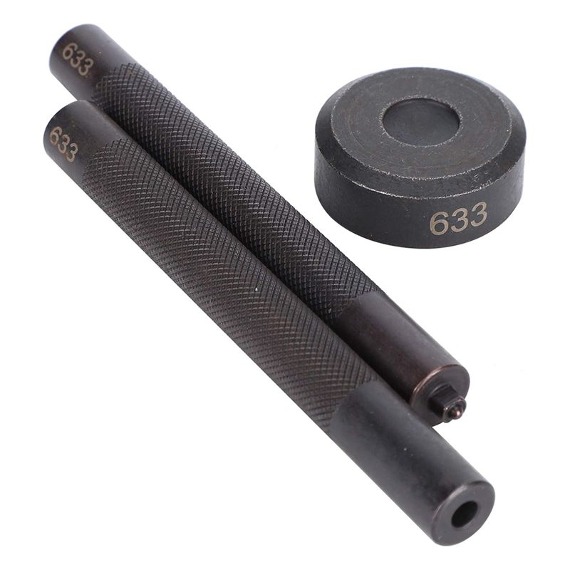 AS94-طقم أدوات تثبيت المسامير  - مراجعة Rivet Setter Tool وسعره