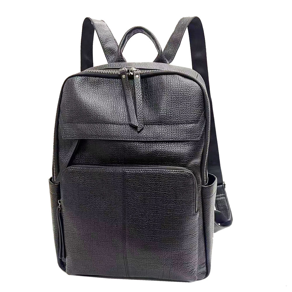 حقيبة ظهر كبيرة للسفر من الجلد - مراجعة Leather Work Rucksack Mens وسعره