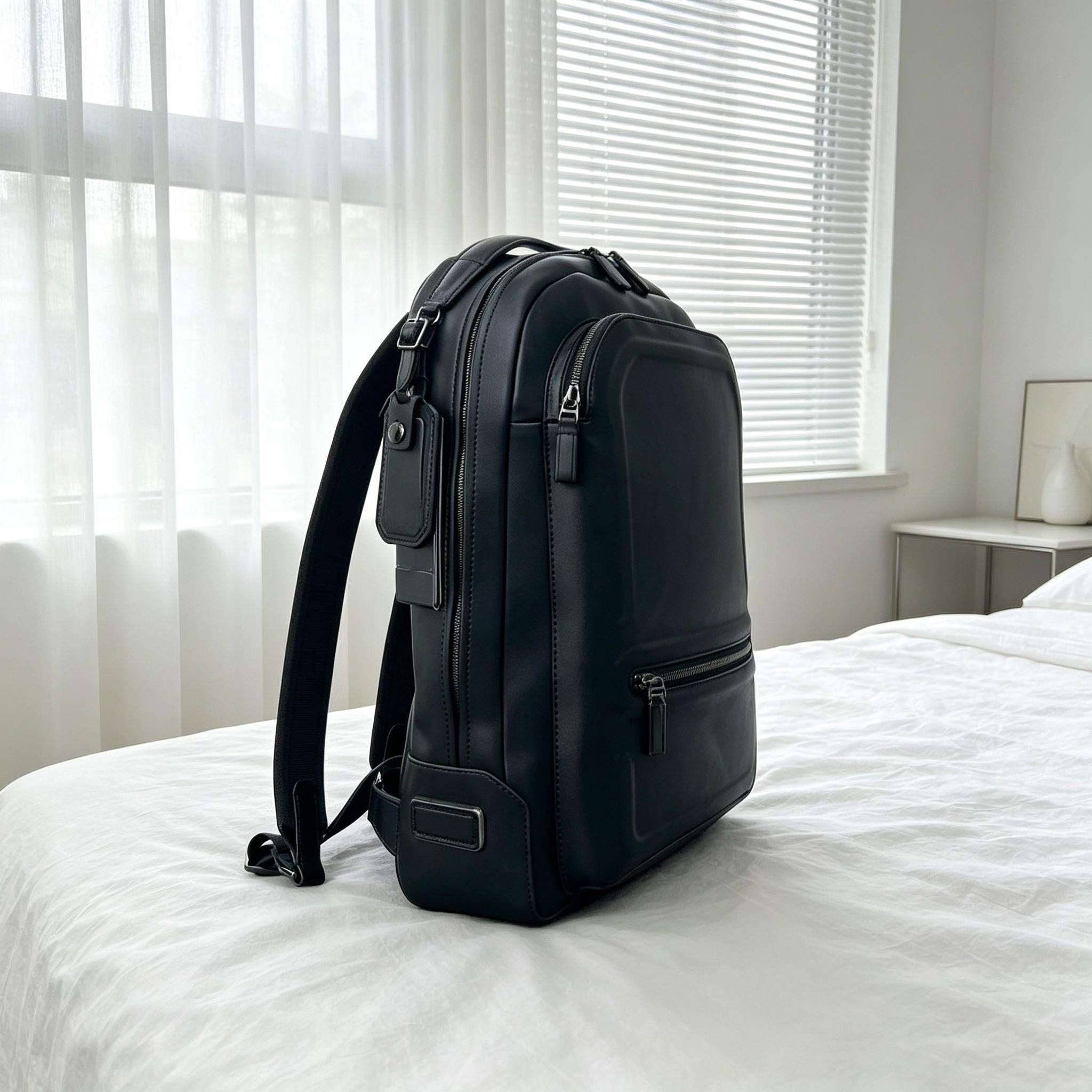 حقيبة ظهر عملية للرجال، مناسبة - مراجعة Leather Work Rucksack Mens وسعره