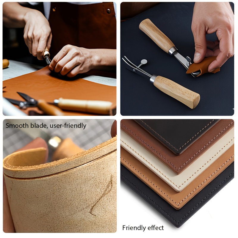 أداة تشكيل حواف الجلد قابلة لل - مراجعة Leatherwork Machine وسعره