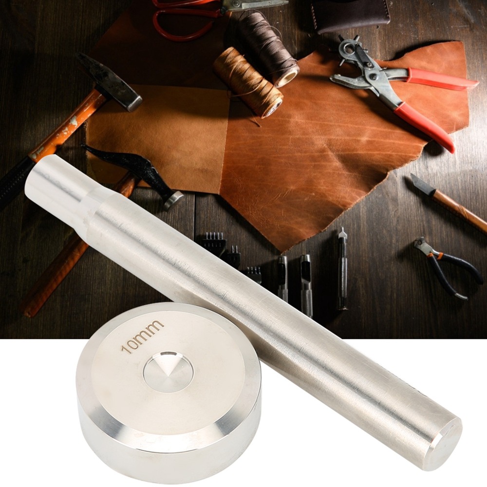 مجموعة أدوات تركيب المسامير مق - مراجعة Rivet Setter Tool وسعره