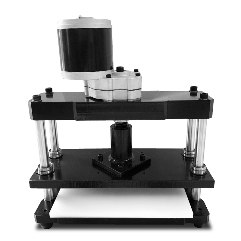 ماكينة تقطيع وتخريم كهربائية ص - مراجعة Leatherwork Machine وسعره