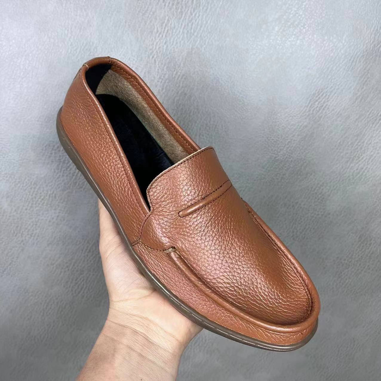 منخفضة أعلى جولة تو الرجال أحذ - مراجعة Leatherwork Designs وسعره