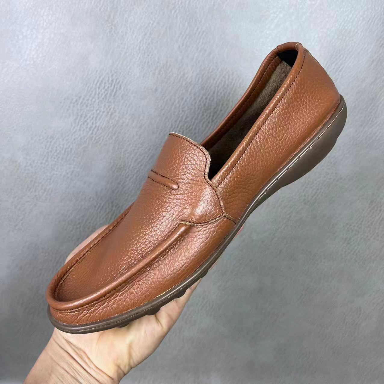 منخفضة أعلى جولة تو الرجال أحذ - مراجعة Leatherwork Designs وسعره