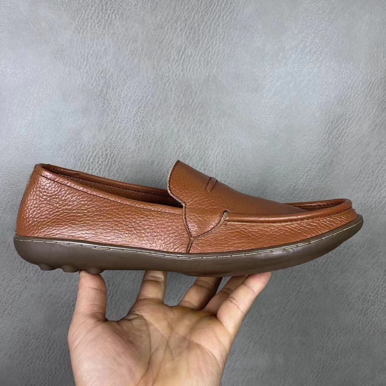 منخفضة أعلى جولة تو الرجال أحذ - مراجعة Leatherwork Designs وسعره