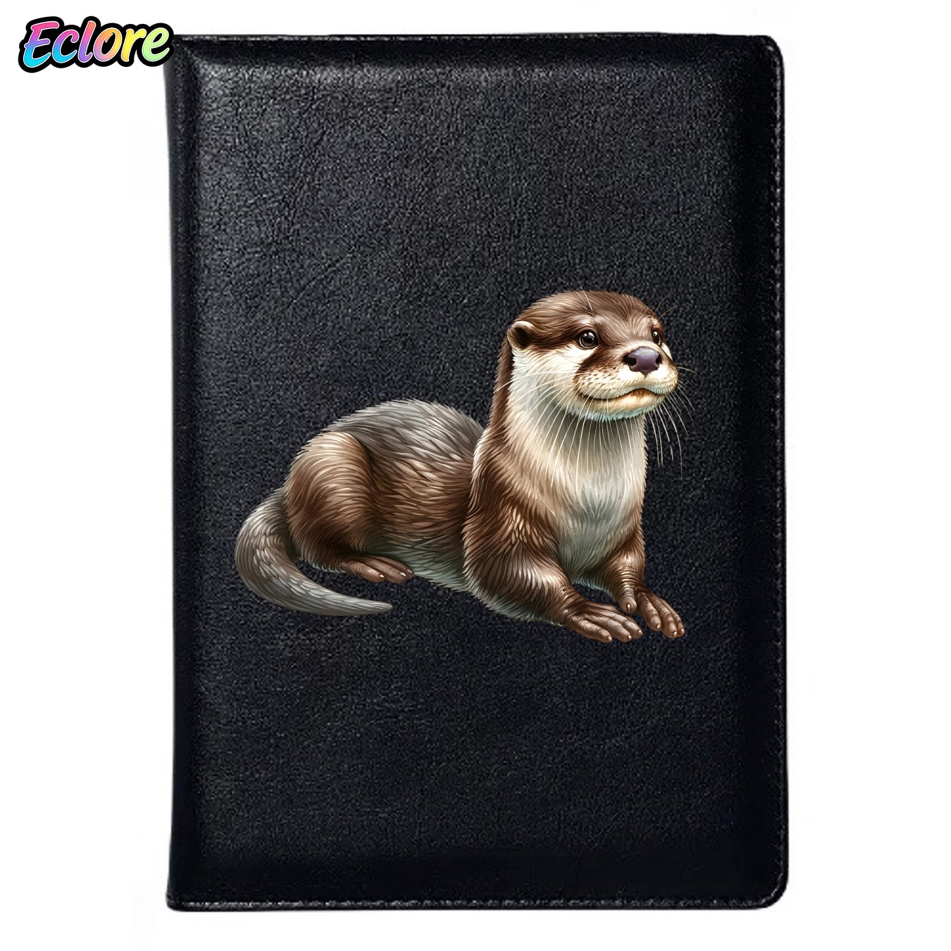 دفتر ملاحظات بتصميم حيوان القن - مراجعة Leather Work Diary Covers وسعره
