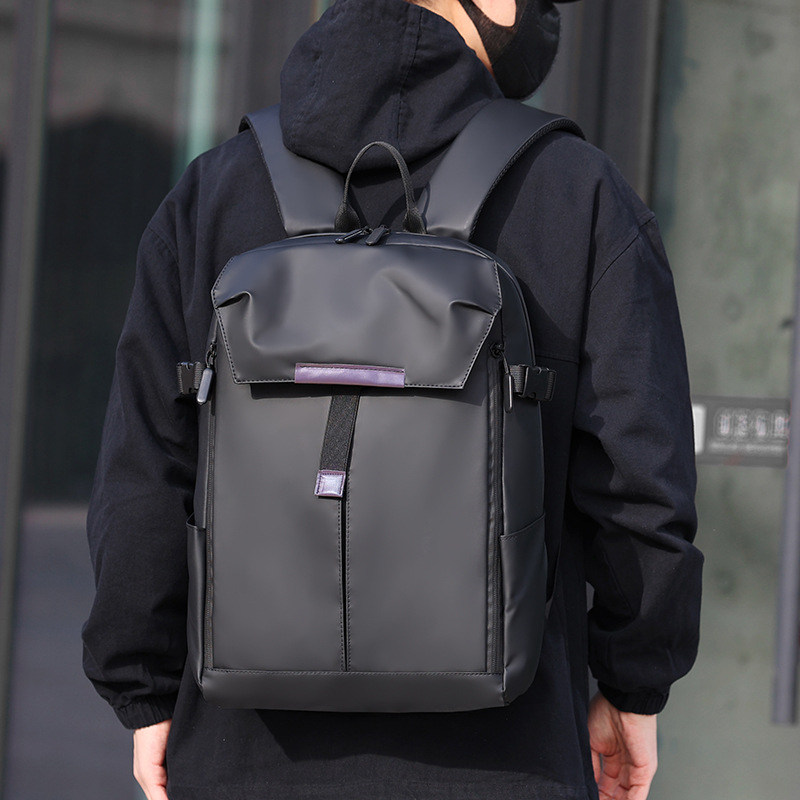 حقيبة ظهر عملية للرجال مصنوعة  - مراجعة Leather Work Rucksack Mens وسعره