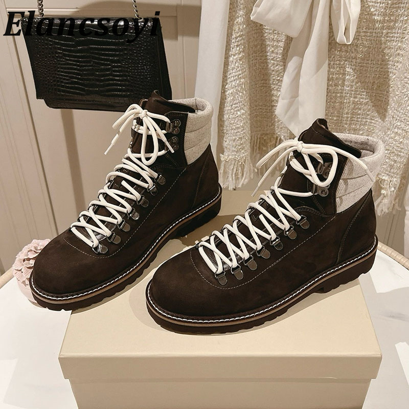 أحذية نسائية قصيرة جديدة لخريف - مراجعة Leatherwork Designs وسعره
