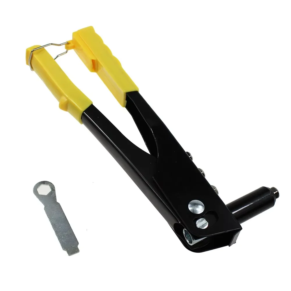 دليل برشام بندقية أداة مكافحة  - مراجعة Rivet Setter Tool وسعره